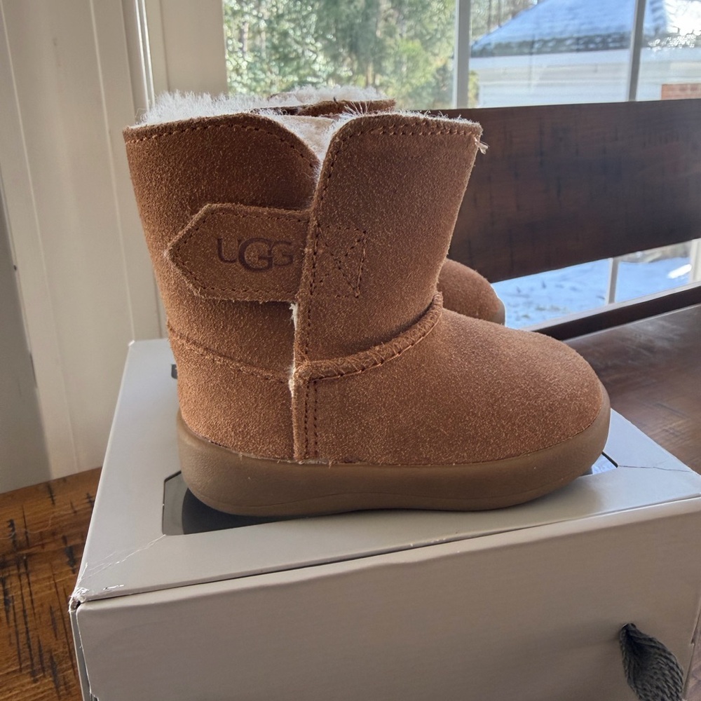 UGG Kids Chestnut Boots
